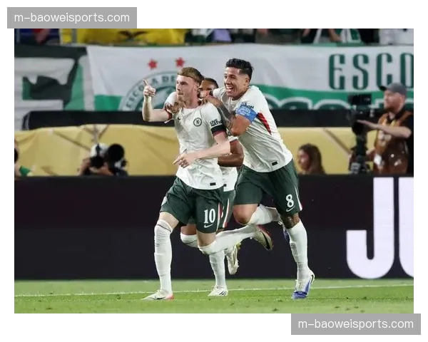 切尔西进攻缺乏无球跑动 帕尔默前腰位置遭遇重点盯防