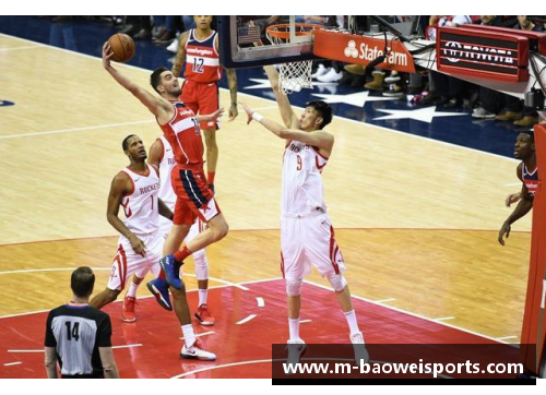 周琦在NBA的职业生涯与挑战
